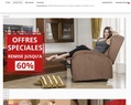 185033 : Fauteuil Relax