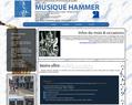 185053 :  Musique Hammer, instruments de musique à Schiltigheim et Haguenau