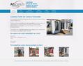 185261 : Bulle de vente immobilière - Espace de vente - Bureau mobile