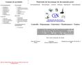 186140 : Ets C.I.N, dépannage et vente de matériels de façonnage pour le courrier et la reprographie