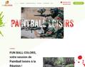 187280 : Paintball Paintball Loisir Paintball Compétition Paintball Loisirs - Le Tampon Saint-Pierre La Réunion Réunion 974 Saint louis Saint Denis - Paintball Colors Distribution