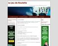 187571 : jeu roulette