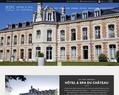 188120 :  Hôtel & Spa Château à La Rochelle proche de l'Ile de Ré