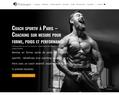 189571 : Coach sportif Paris | Coaching sportif à domicile | Parangon