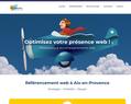 190047 : Conception de site web et référencement Aix en Provence Vitrolles Salon 13  