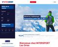 190082 : Location de ski LES ORRES - INTERSPORT - INTERSPORT Les Orres