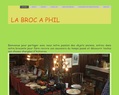 194713 : LA BROC A PHIL Brocante, Antiquités, Débarras