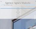 194889 : Agence Agnès Malecki immobilier à Cavalaire sur mer et Rayol Canadel