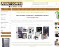 194975 : Coffre fort, armoire de sécurité - Atout-Coffre  - Atout-Coffrefort