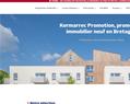 195233 : Vente d´appartements et de bureaux neufs et BBC dans le nord ouest - Kermarrec Promotion