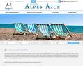 198055 : Cabinet Alpes Azur immobilier Cagnes sur Mer