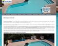 198900 : Rénovation piscine - polyester - étanchéité - réparation