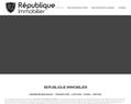 199403 : Agence immobilière République Immobilier à Beausoleil