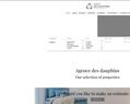 20430 : Agence des Dauphins (immobilier) dans le rhone-alpes