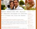 20623 : Agence Immobilière GFT. Maisons et demeures anciennes en Yvelines et à l´ouest de l´île de France