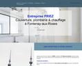 21837 : entreprise Priez Fontenay aux Roses, couverture, plombeire, chauffage hauts de seine