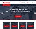 23002 : Vermeil Guerini : fenêtres PVC, alu, bois, volets roulants, portes de garage, stores, grilles metalliques