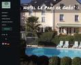 26133 : Hôtel Golfe du Morbihan, hôtel à arradon en Bretagne 3 étoiles piscine chauffée