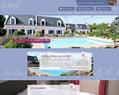 26519 : HOTEL LA DESIRADE Belle Ile en mer : chambres et suites dans un hôtel-village