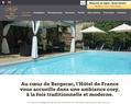 26550 : Bergerac - Hotel de France : hebergement et tourisme en Dordogne