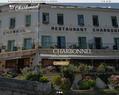 26797 : Hôtel Chabrol - Restaurant Les Frères Charbonnel