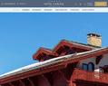 27636 : → HOTEL COURCHEVEL HOTEL LE CARLINA - HOTEL DE LUXE - COURCHEVEL - OFFICIAL WEB SITE GROUPE ALP' AZUR HOTELS COURCHEVEL ET SAINT-TROPEZ France.