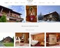 27718 : Hotel Restaurant Chalet de l'Ancolie Megève Haute-Savoie Annecy Mont Blanc Vacances ski montagne