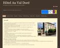 28393 :  HÔTEL RESTAURANT AU VAL DORE