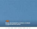 28479 : Hotel le Serac - La Grave La Meije
