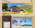 29440 : hotel logis de france haute savoie mieussy parapente ski neigemontagne lac vtt montblanc annecy
