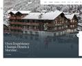 29652 : hebergement morzine avoriaz, hotel pied des pistes, activites d'hiver a morzine : hotel champs fleuris
