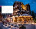 29671 : Le Samoyède : hotel restaurant Morzine Avoriaz location Alpes hébergement montagne chalet