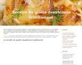 200637 : Le gratin dauphinois | Véritable recette et variantes