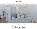 201046 : TechniMarbre - Rénovation & entretien sol en Marbre - Présentation
