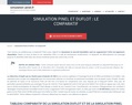 202706 : Simulation-Duflot.fr : Réalisez votre simulation personnalisée