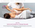 204126 : Formation professionnelle en thérapie manuelle, CETM