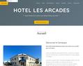 205410 : Hotel les Arcades Saintes-Maries-de-la-mer