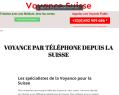 205933 : Voyance-suisse.com