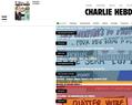 207910 : Charlie Hebdo, journal satirique et social, sans pub, tous les mercredis chez votre marchand de journaux