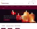 208618 : Interwax : objets religieux et cierge