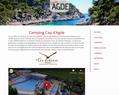 209464 : Camping Cap Agde : camping naturiste Agde, location mobil-home, bord de mer
