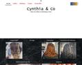 209555 : Cynthia & Co Coiffure