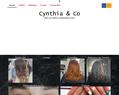 209555 : Cynthia & Co Coiffure