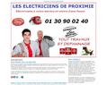 209925 : Electricien Jouy le Moutier