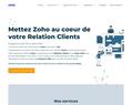 211451 : IXSIS - Solutions CRM et spécialiste Zoho CRM