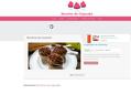 211485 : Visitez notre site de recettes de cupcake