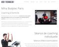 211595 : BodyTechnology | Coach sportif agréé Miha Bodytec Paris