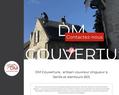 212813 : DM Couverture, couvreur à CHANTILLY (60)