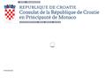 213146 : Consulat de Croatie en Principauté de Monaco