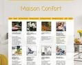 213484 : Blog Maison Confort : astuces confort, maison, jardin